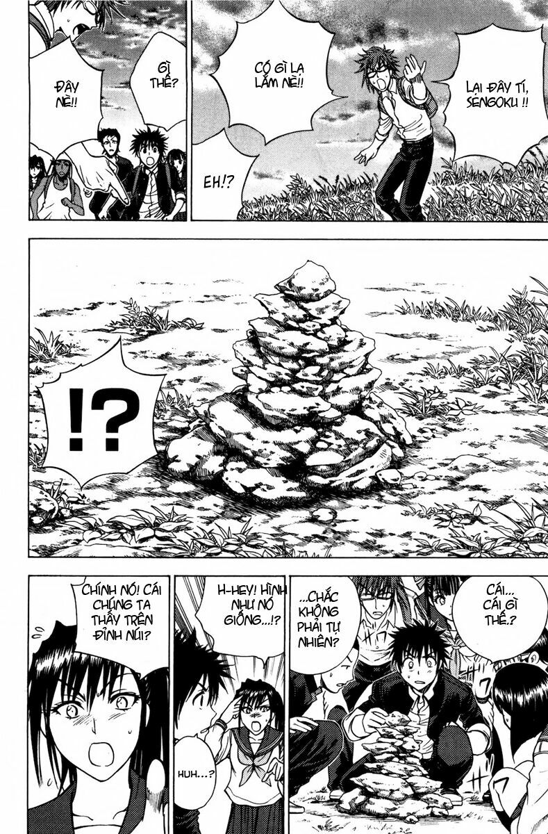 Cage of Eden: Chapter 74