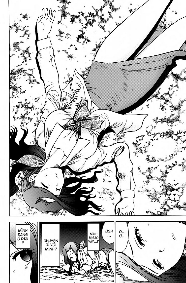 Cage of Eden: Chapter 76