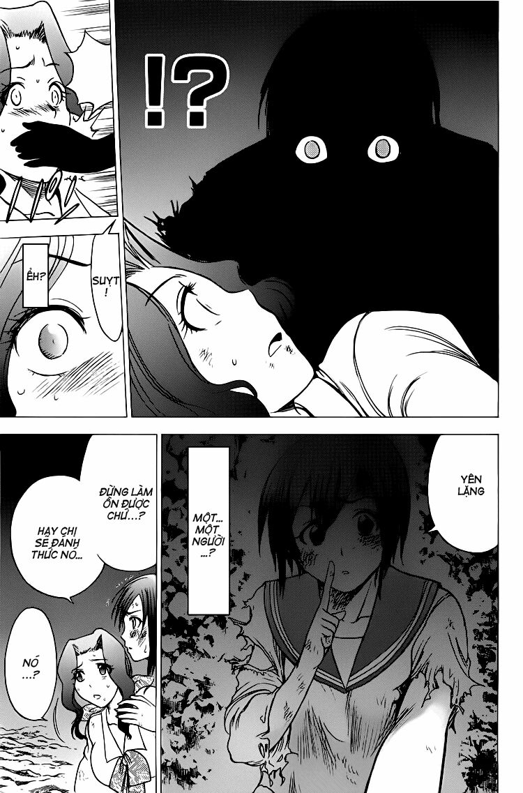 Cage of Eden: Chapter 76