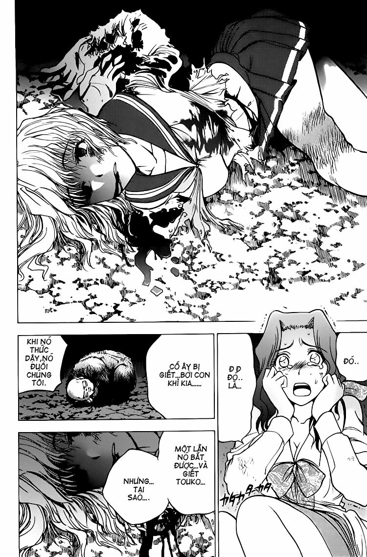 Cage of Eden: Chapter 76