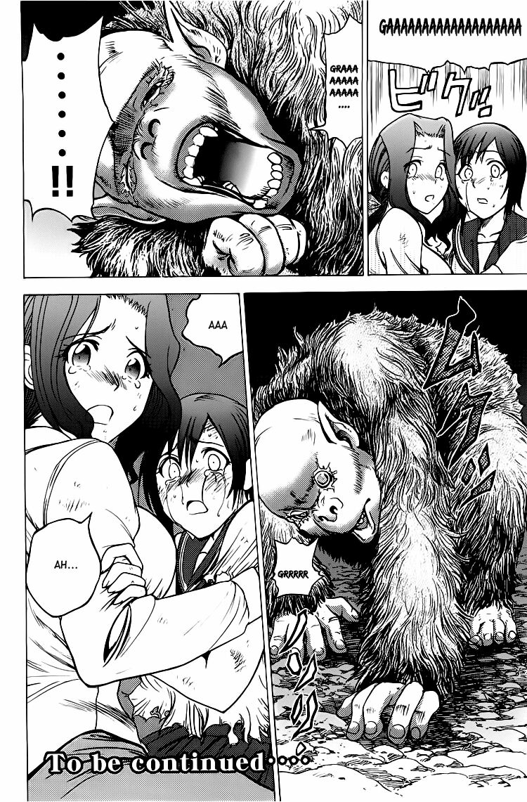 Cage of Eden: Chapter 76