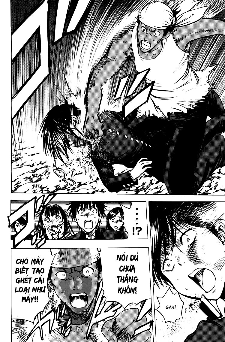 Cage of Eden: Chapter 76