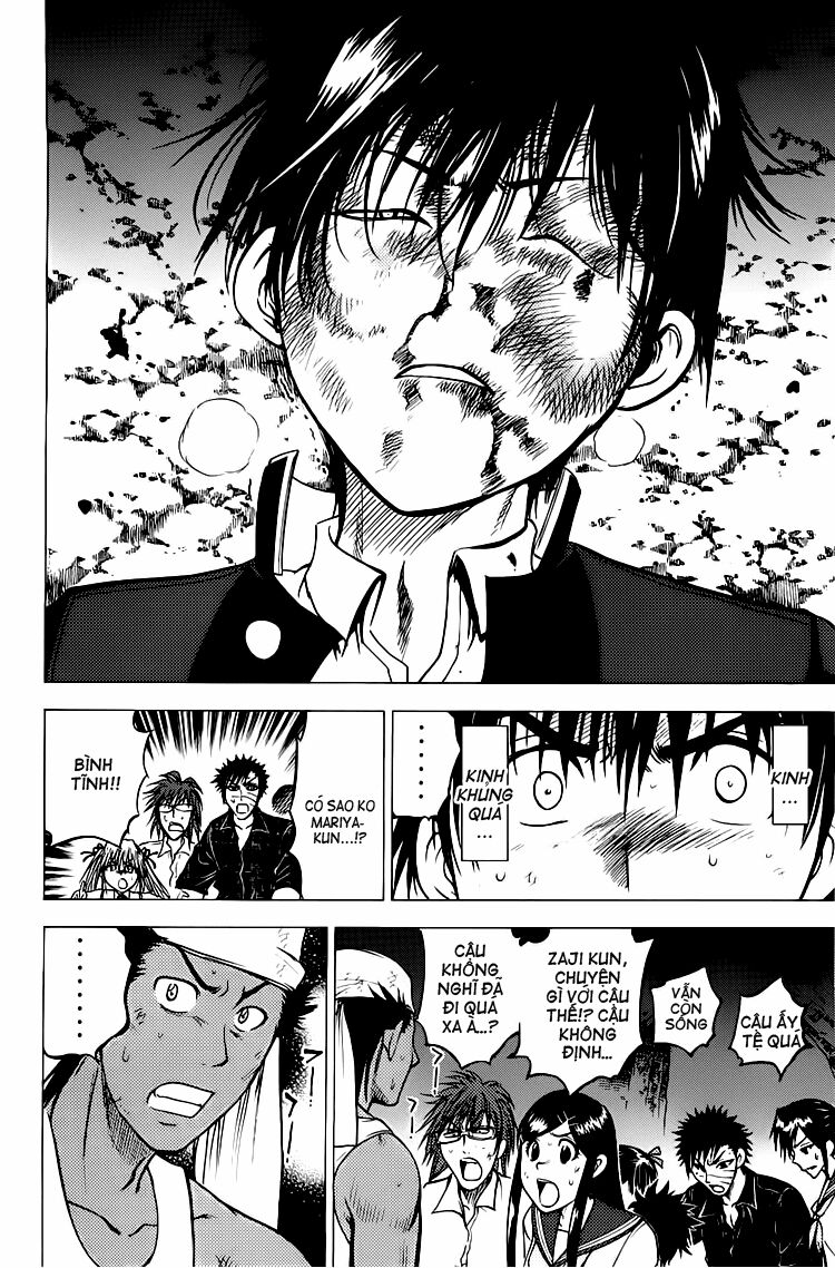 Cage of Eden: Chapter 76