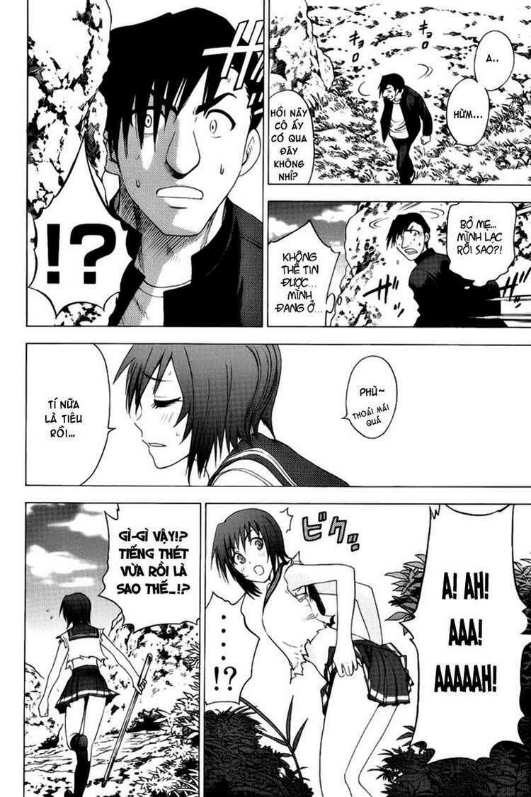 Cage of Eden: Chapter 85
