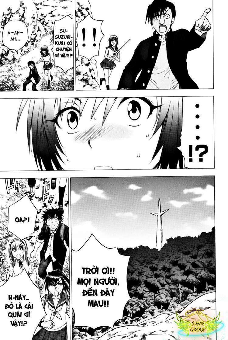 Cage of Eden: Chapter 85