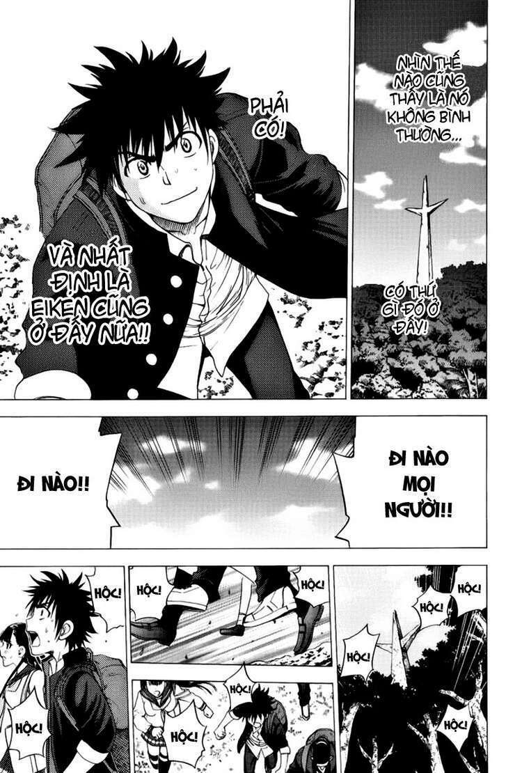 Cage of Eden: Chapter 85