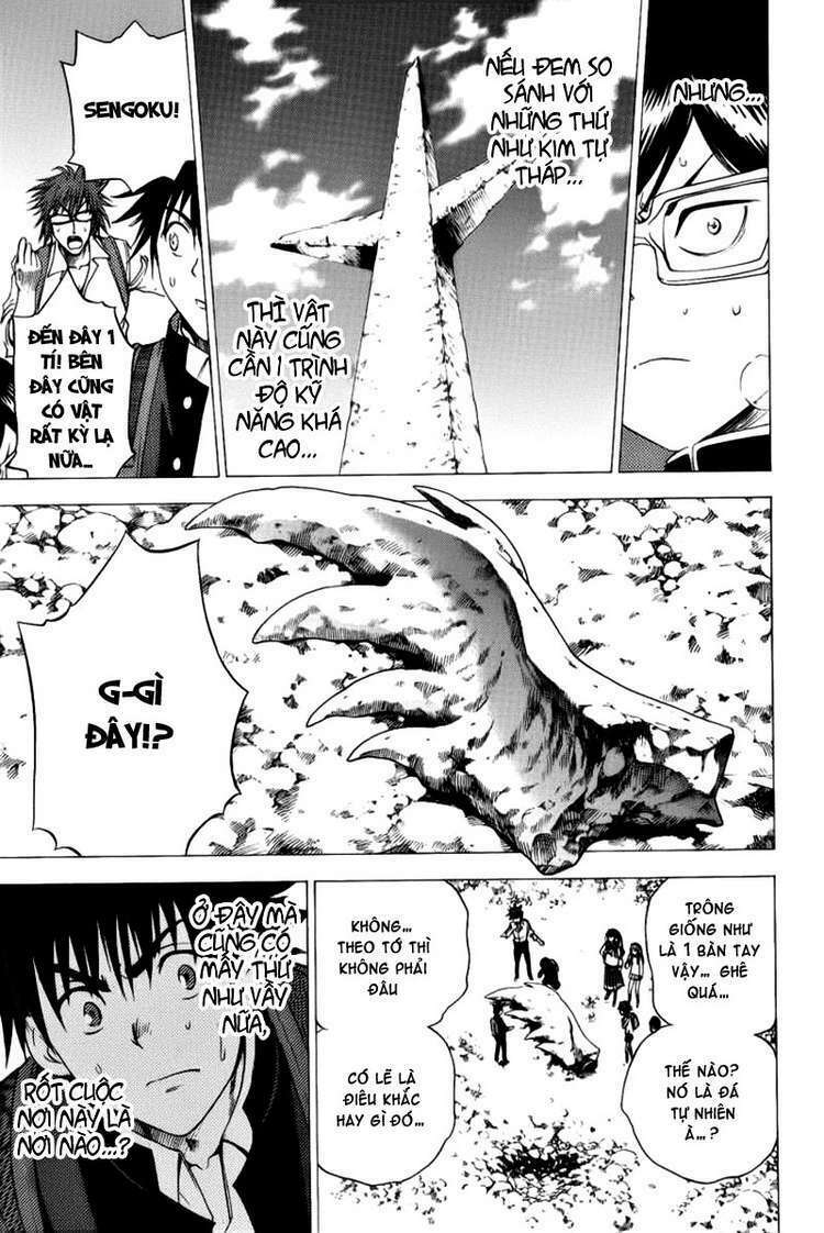 Cage of Eden: Chapter 85