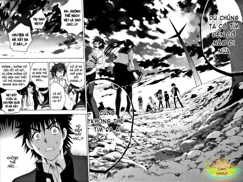 Cage of Eden: Chapter 85