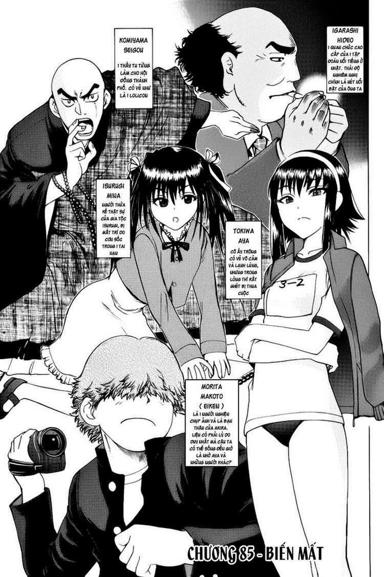 Cage of Eden: Chapter 85