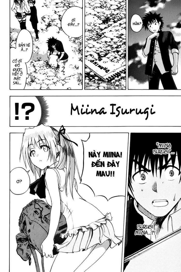 Cage of Eden: Chapter 85