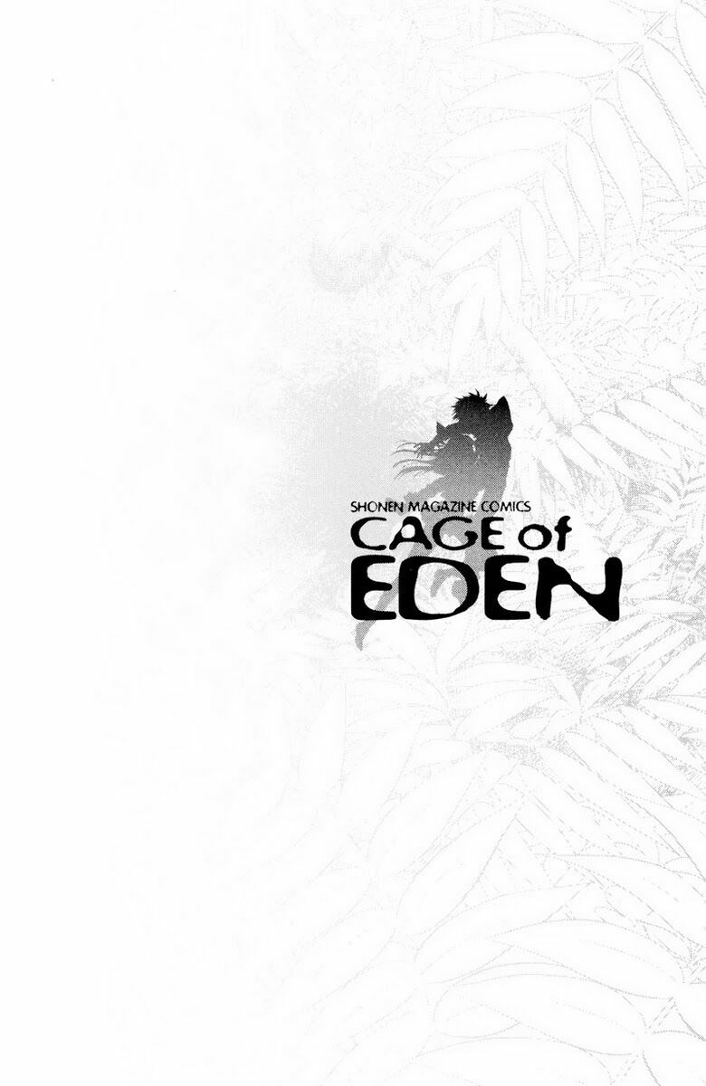 Cage of Eden: Chapter 85
