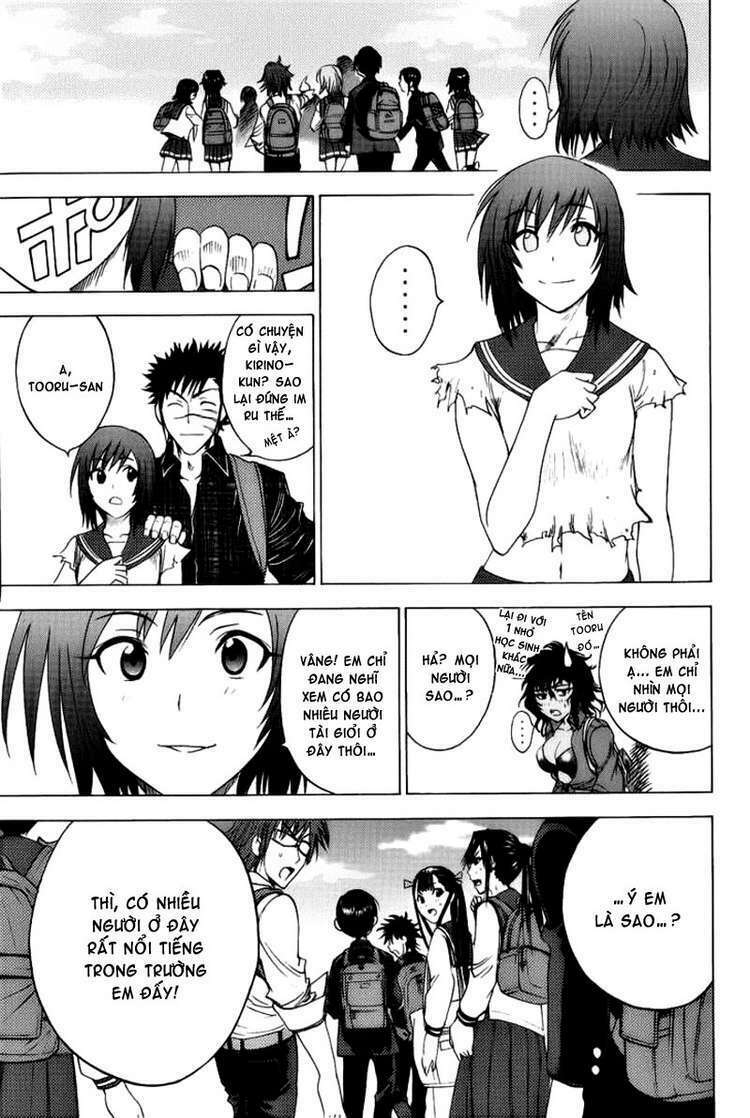 Cage of Eden: Chapter 85