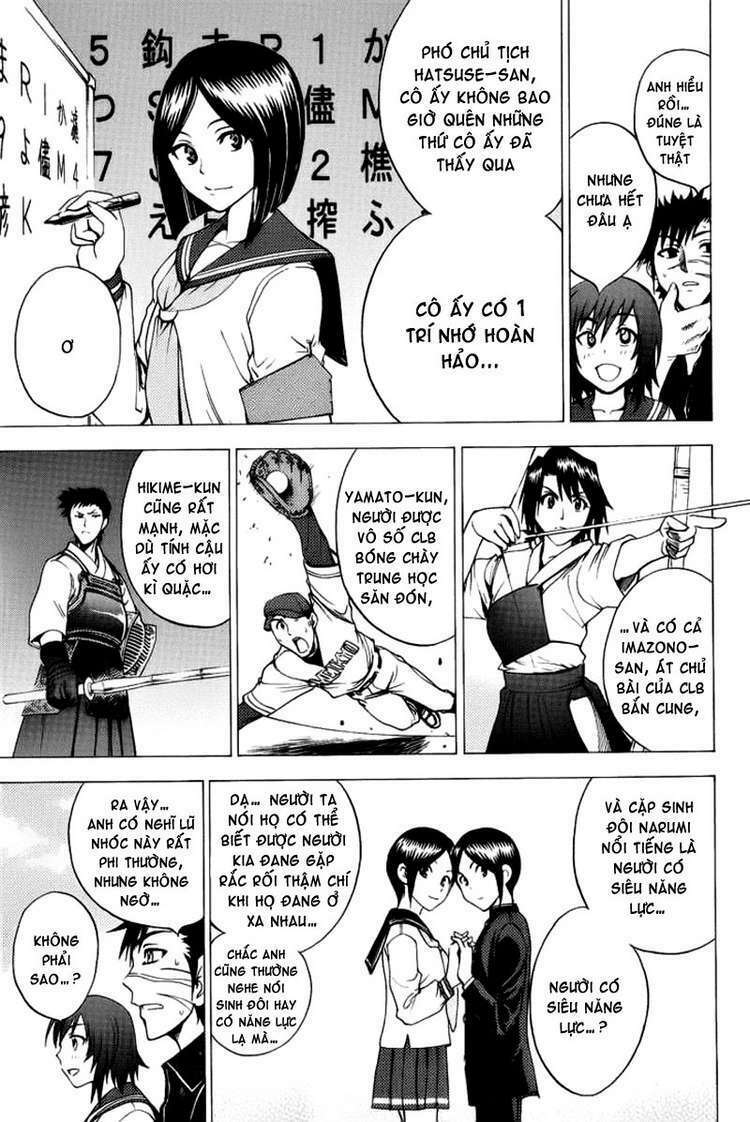 Cage of Eden: Chapter 85