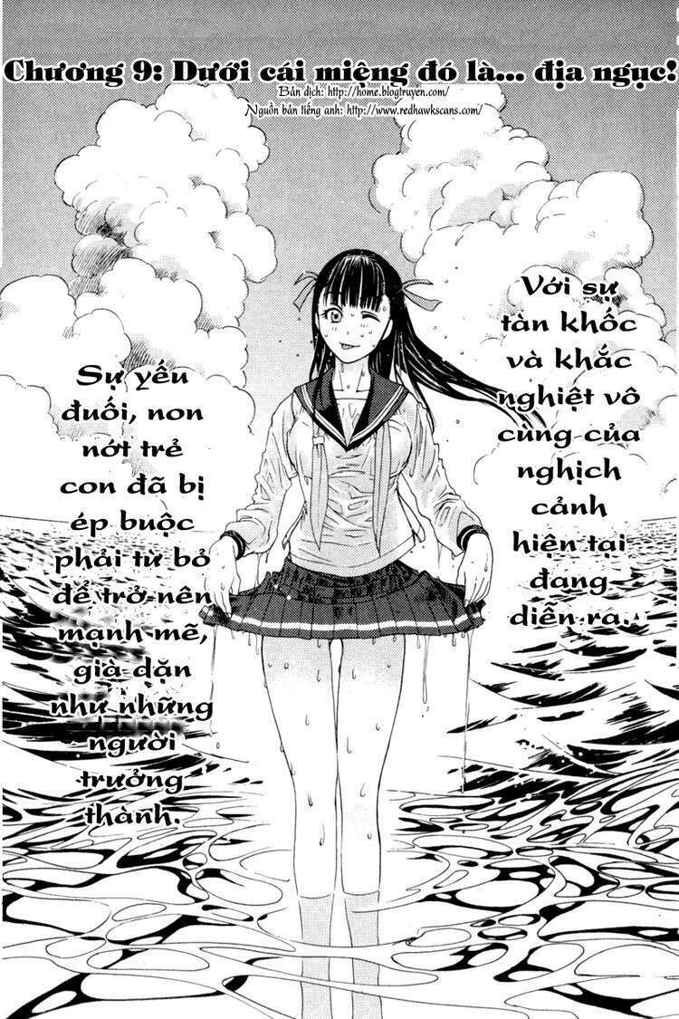 Cage of Eden: Chapter 9