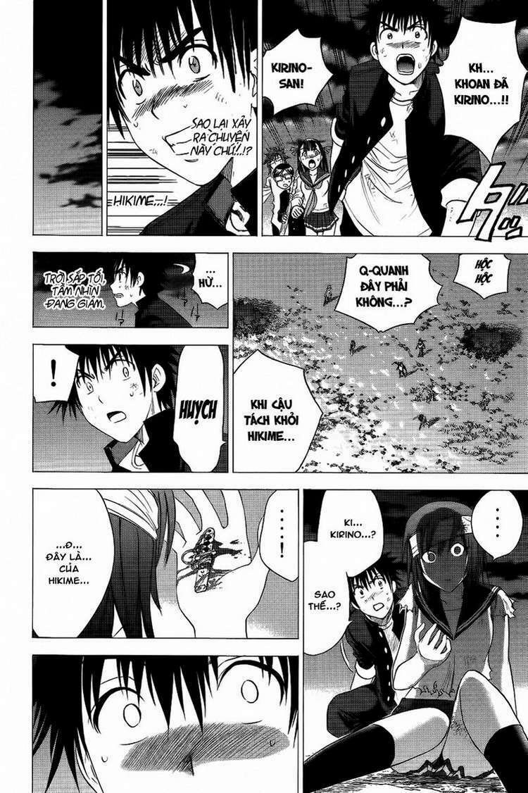 Cage of Eden: Chapter 95