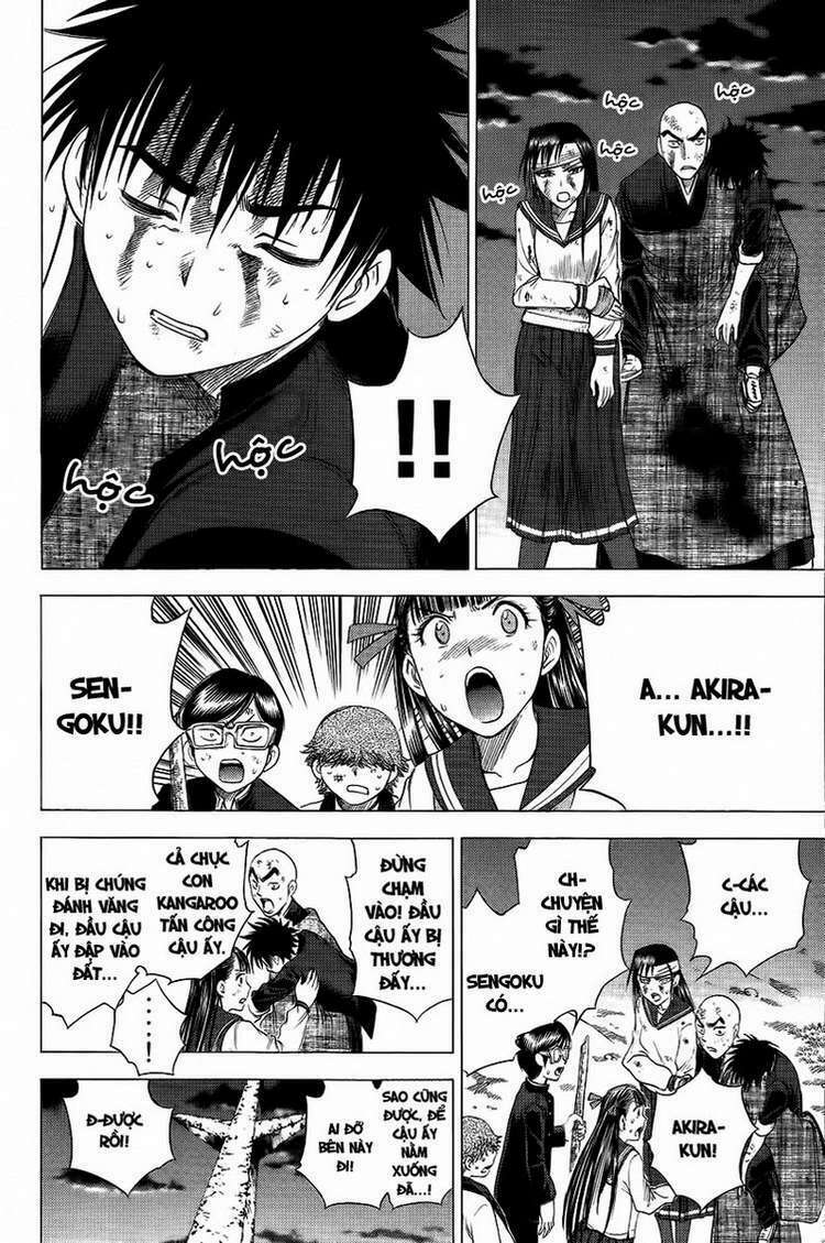 Cage of Eden: Chapter 95