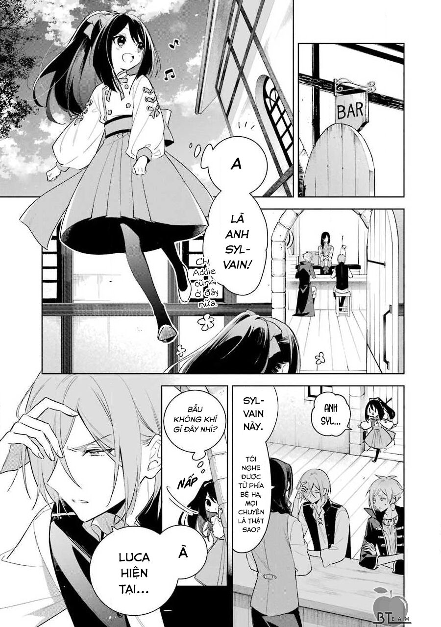 Okyu No Trinity: Chapter 38