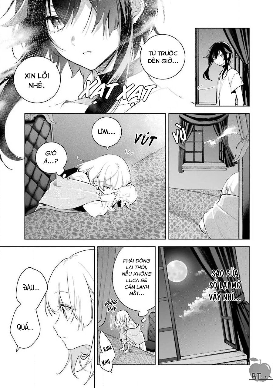 Okyu No Trinity: Chapter 38