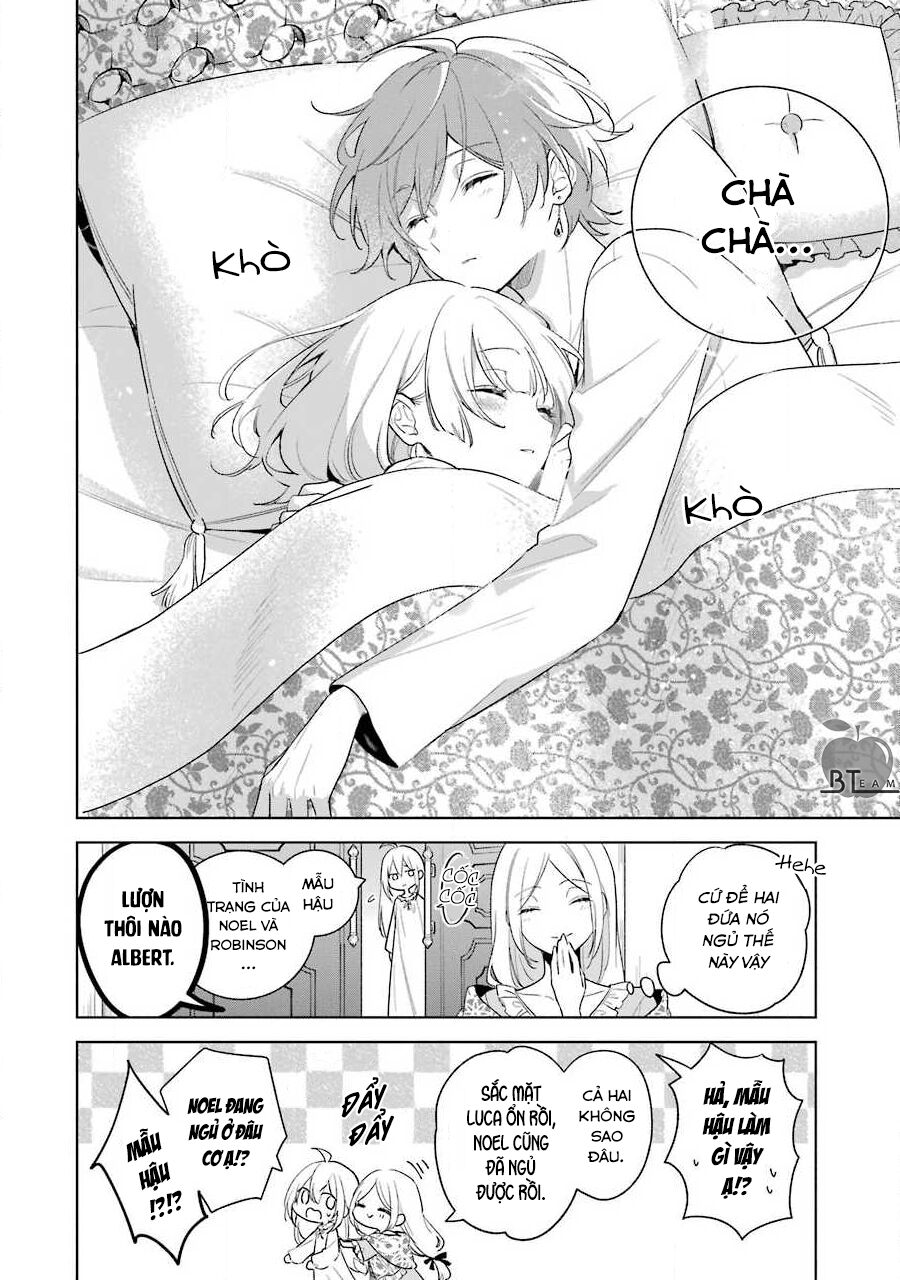 Okyu No Trinity: Chapter 38