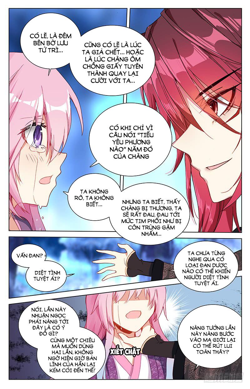 Hương Mật Trầm Trầm: Chapter 100
