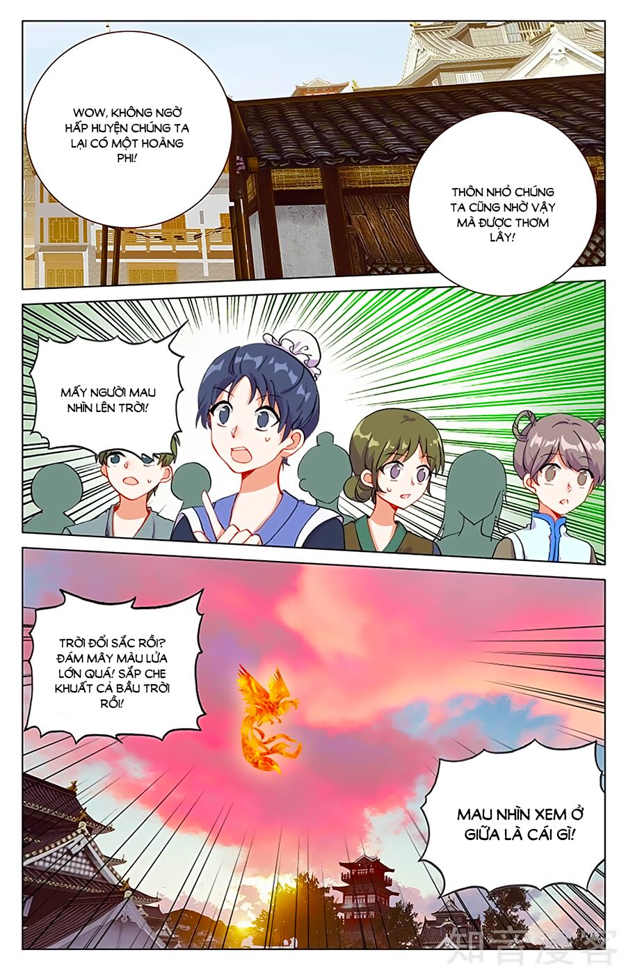 Hương Mật Trầm Trầm: Chapter 104: HẾT