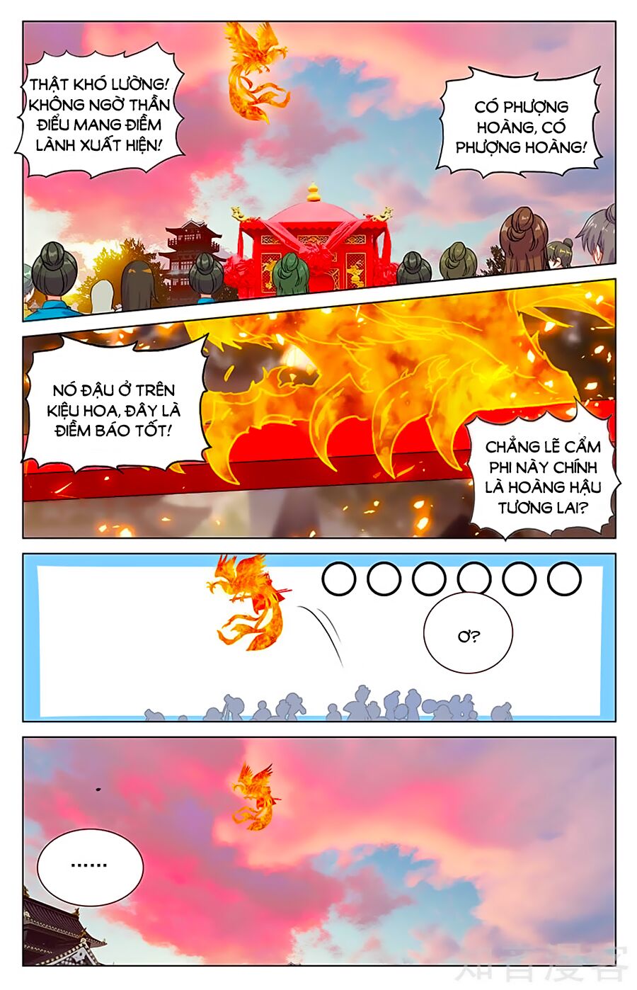 Hương Mật Trầm Trầm: Chapter 104: HẾT