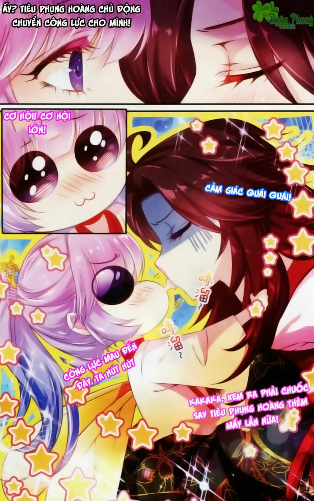 Hương Mật Trầm Trầm: Chapter 14