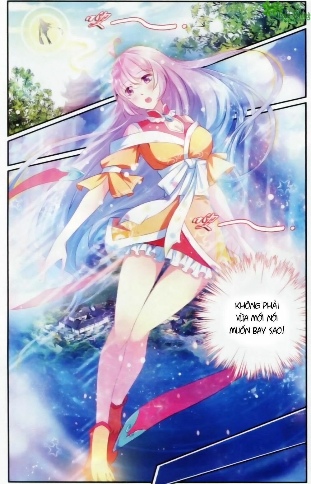 Hương Mật Trầm Trầm: Chapter 18