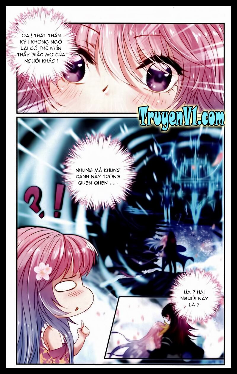 Hương Mật Trầm Trầm: Chapter 7