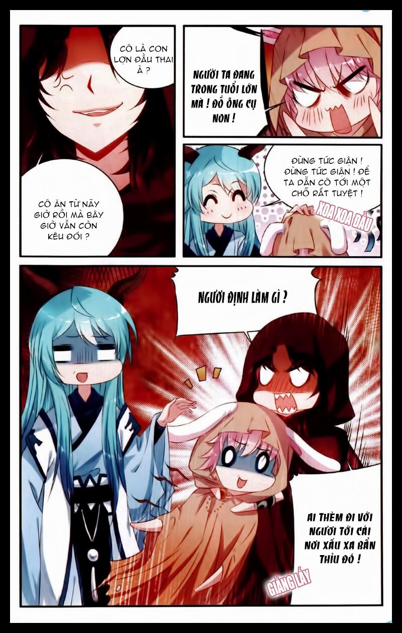 Hương Mật Trầm Trầm: Chapter 7