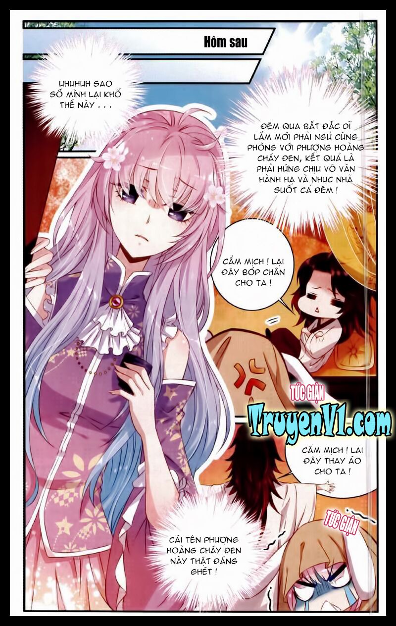 Hương Mật Trầm Trầm: Chapter 7