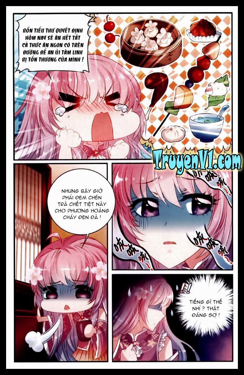 Hương Mật Trầm Trầm: Chapter 7
