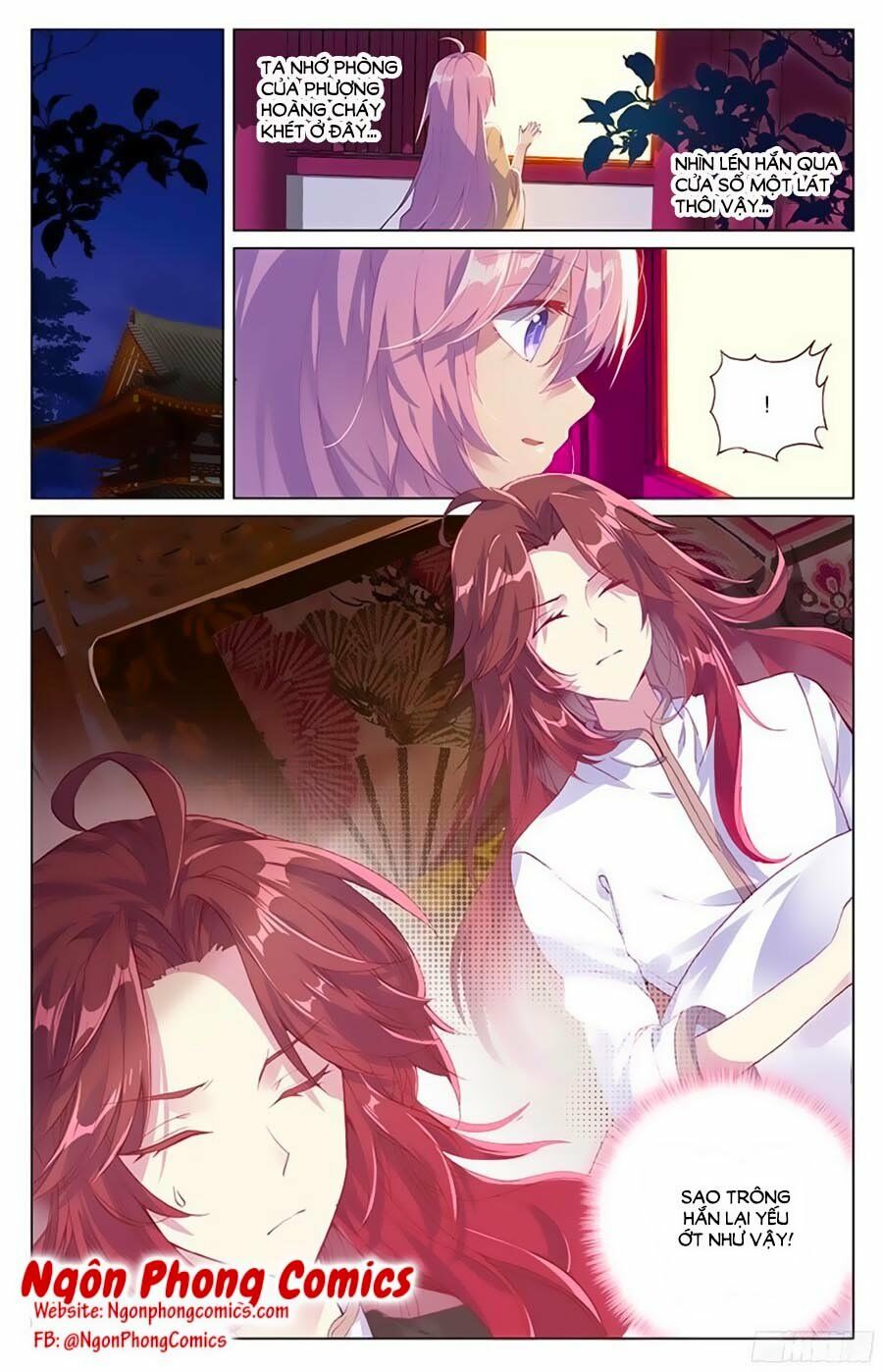 Hương Mật Trầm Trầm: Chapter 77