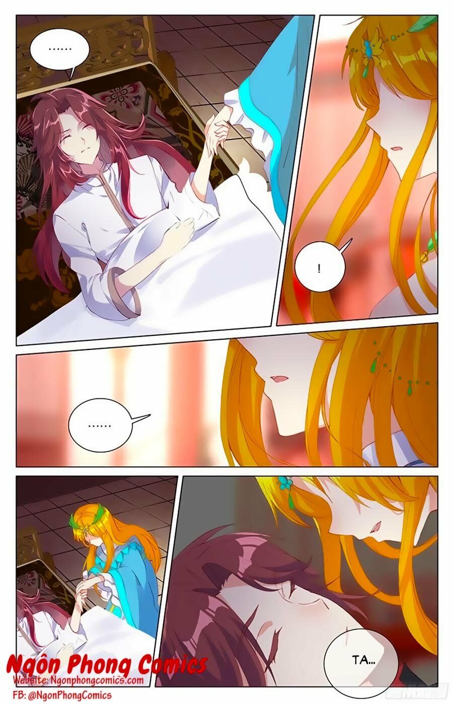 Hương Mật Trầm Trầm: Chapter 77