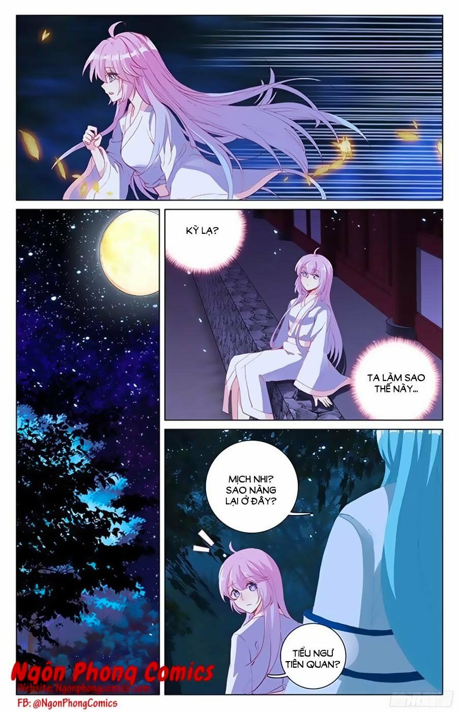 Hương Mật Trầm Trầm: Chapter 77