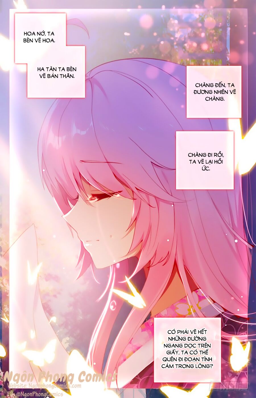 Hương Mật Trầm Trầm: Chapter 89
