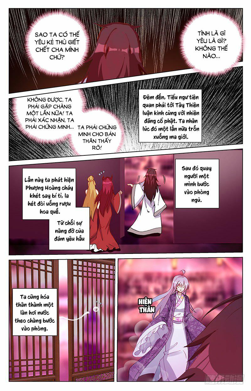 Hương Mật Trầm Trầm: Chapter 93
