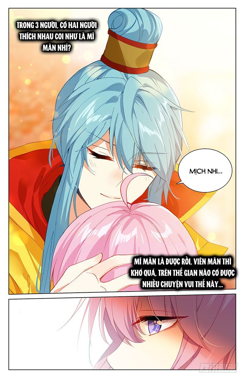 Hương Mật Trầm Trầm: Chapter 95