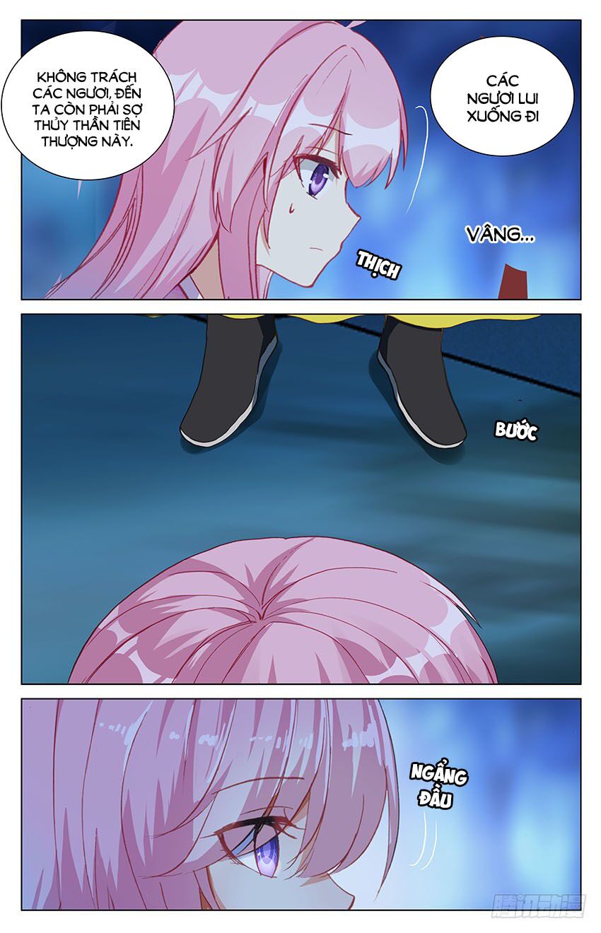 Hương Mật Trầm Trầm: Chapter 98