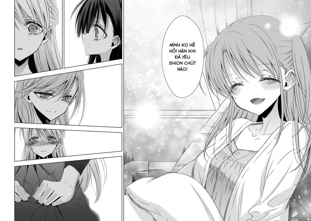 Kyuuketsuki-chan to Kouhai-chan: Chapter 19