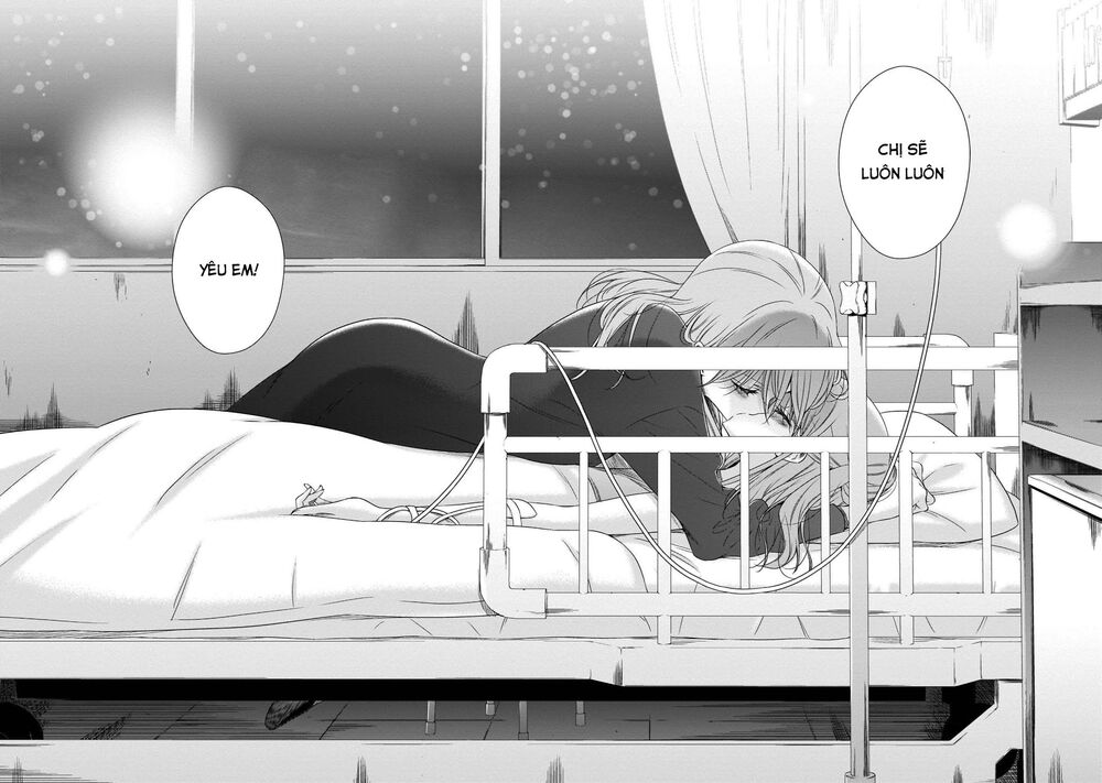 Kyuuketsuki-chan to Kouhai-chan: Chapter 19