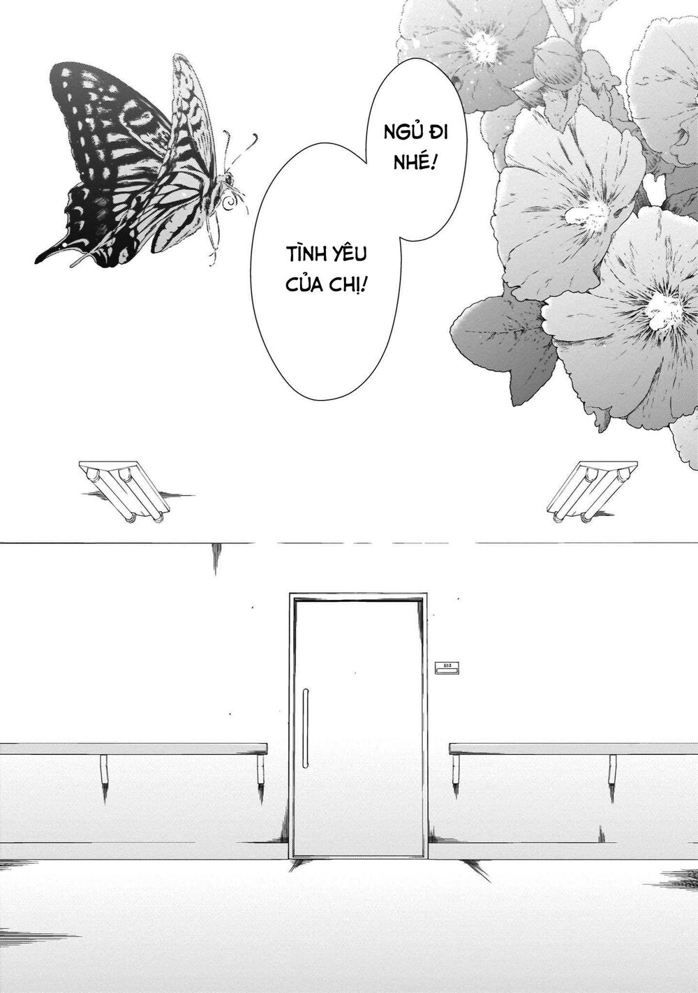 Kyuuketsuki-chan to Kouhai-chan: Chapter 19