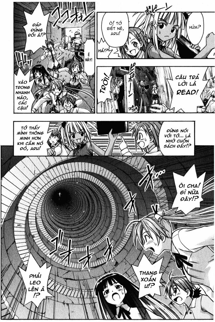 Bậc Thầy Ma Pháp: Chapter 10