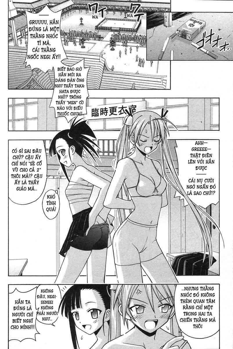 Bậc Thầy Ma Pháp: Chapter 100