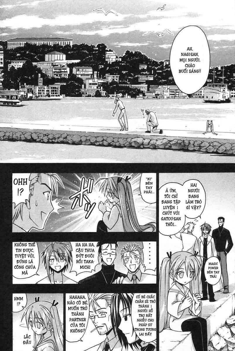 Bậc Thầy Ma Pháp: Chapter 100