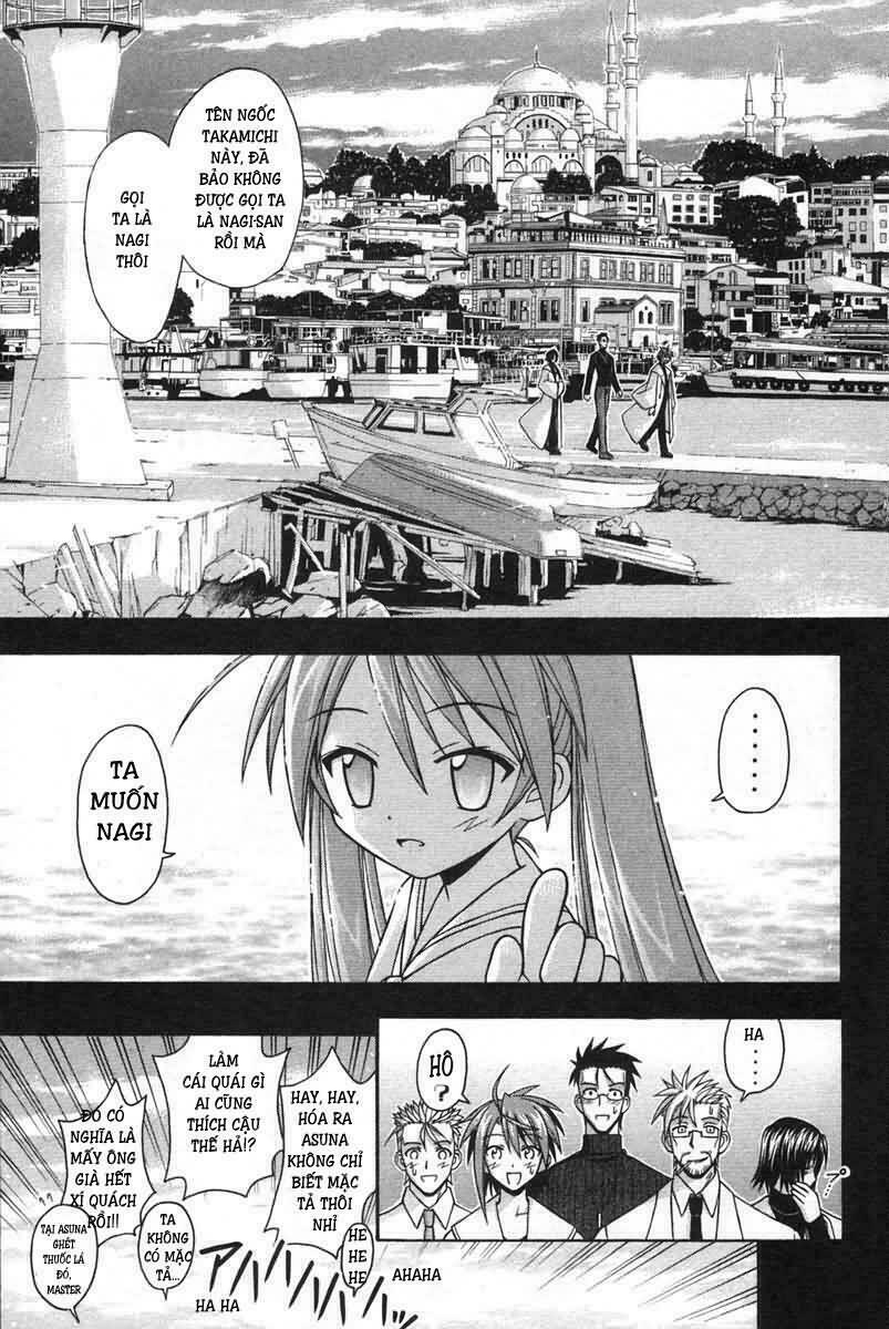 Bậc Thầy Ma Pháp: Chapter 100