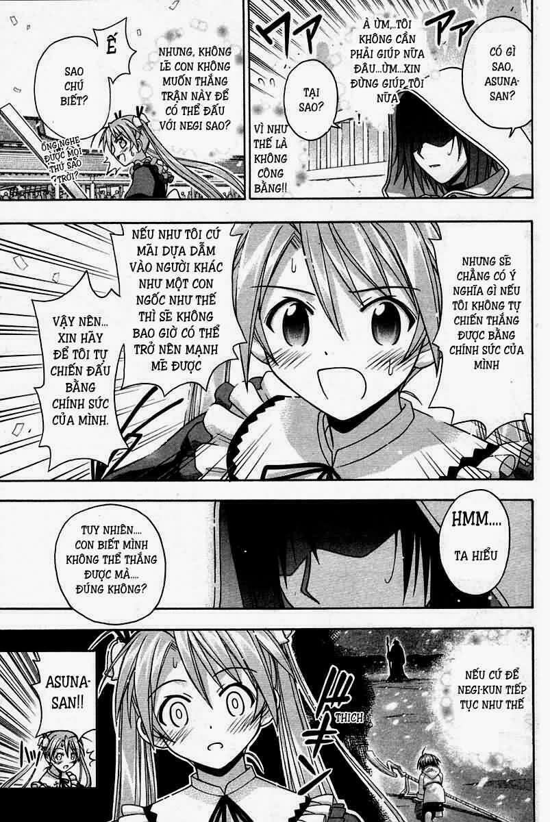 Bậc Thầy Ma Pháp: Chapter 102