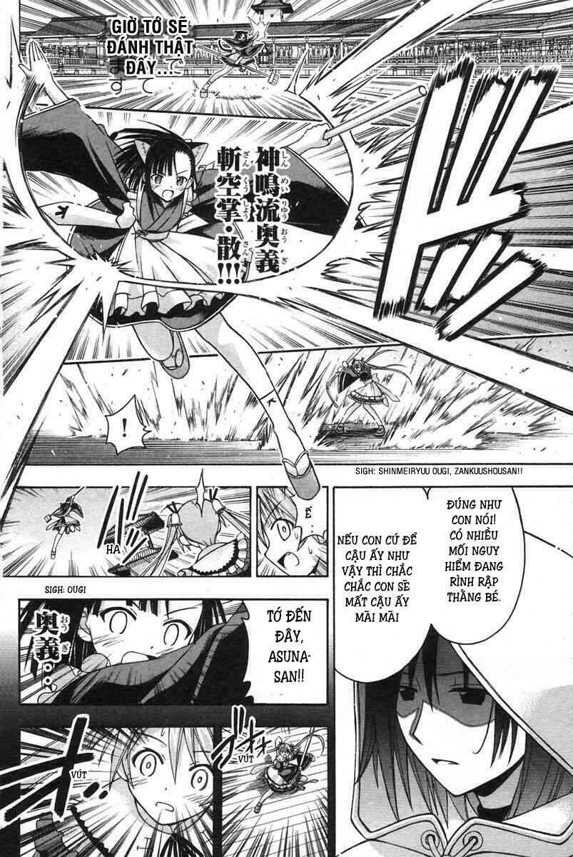Bậc Thầy Ma Pháp: Chapter 102