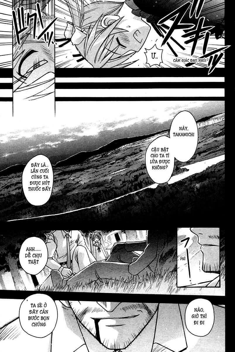 Bậc Thầy Ma Pháp: Chapter 102