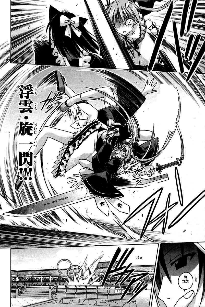 Bậc Thầy Ma Pháp: Chapter 102
